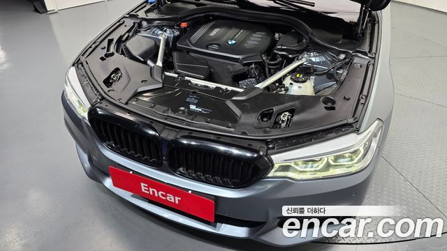 BMW 5 Series (G30) 520d M Sport Package Plus 2018 — фото 6