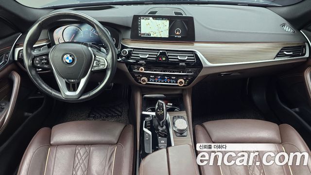 BMW 5 Series (G30) 520d M Sport Package Plus 2018 — фото 7