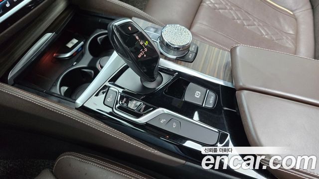 BMW 5 Series (G30) 520d M Sport Package Plus 2018 — фото 9