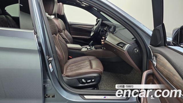 BMW 5 Series (G30) 520d M Sport Package Plus 2018 — фото 11