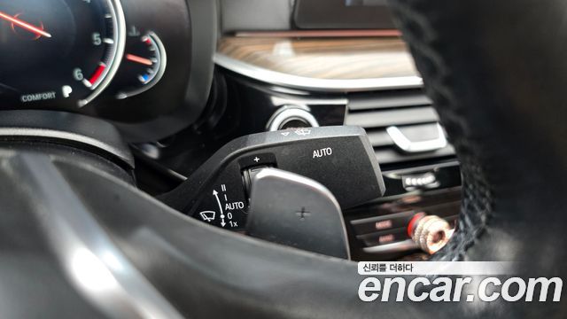 BMW 5 Series (G30) 520d M Sport Package Plus 2018 — фото 20