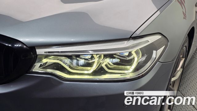 BMW 5 Series (G30) 520d M Sport Package Plus 2018 — фото 22