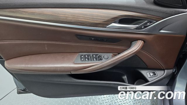 BMW 5 Series (G30) 520d M Sport Package Plus 2018 — фото 24