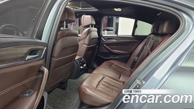 BMW 5 Series (G30) 520d M Sport Package Plus 2018 — фото 26