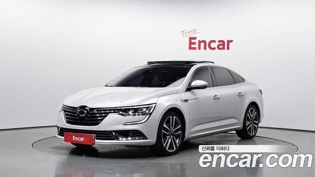 Renault Korea SM6 2.0 GDe RE 2017 — фото 1