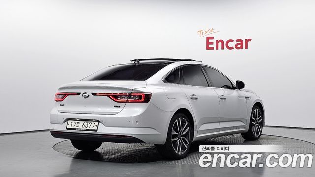 Renault Korea SM6 2.0 GDe RE 2017 — фото 2