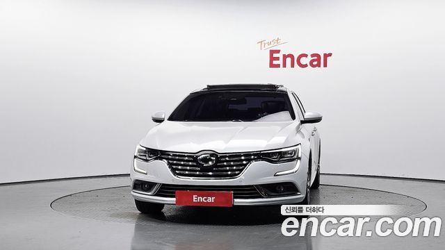 Renault Korea SM6 2.0 GDe RE 2017 — фото 3