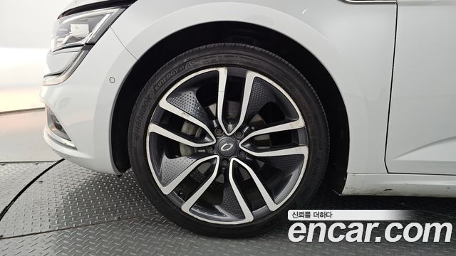 Renault Korea SM6 2.0 GDe RE 2017 — фото 5