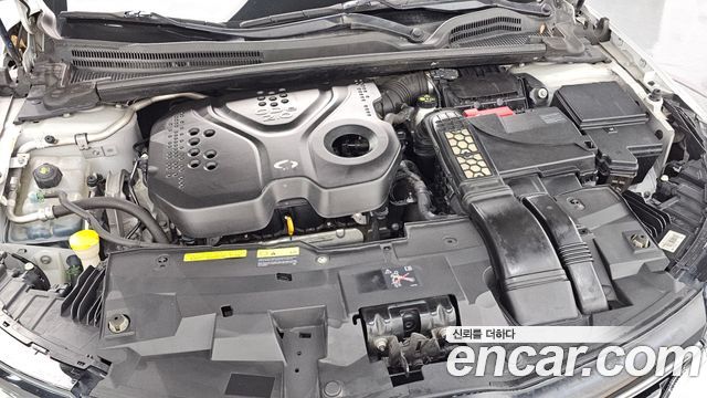 Renault Korea SM6 2.0 GDe RE 2017 — фото 6