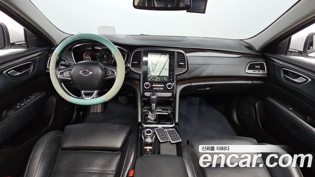 Renault Korea SM6 2.0 GDe RE 2017 — фото 7