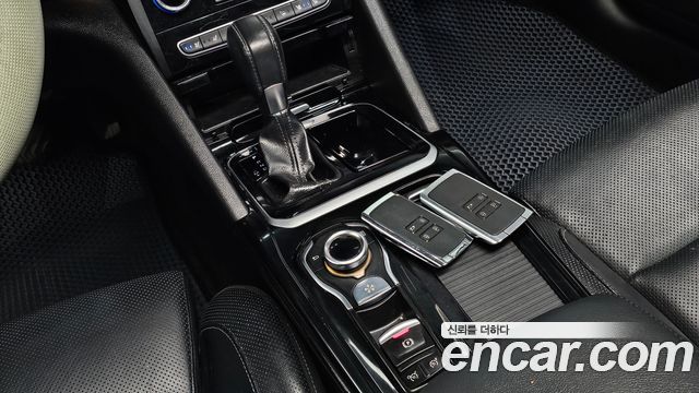 Renault Korea SM6 2.0 GDe RE 2017 — фото 9