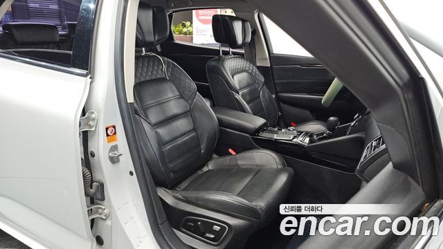 Renault Korea SM6 2.0 GDe RE 2017 — фото 10