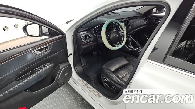 Renault Korea SM6 2.0 GDe RE 2017 — фото 11