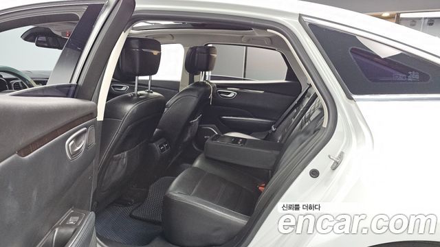 Renault Korea SM6 2.0 GDe RE 2017 — фото 12