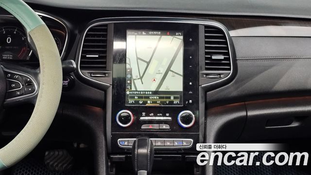 Renault Korea SM6 2.0 GDe RE 2017 — фото 15