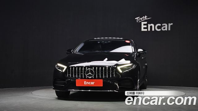 Mercedes-Benz CLS-Class (C257) CLS450 4MATIC AMG Line 2021 — фото 3