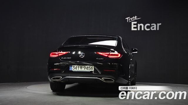 Mercedes-Benz CLS-Class (C257) CLS450 4MATIC AMG Line 2021 — фото 4