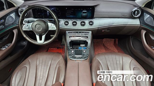 Mercedes-Benz CLS-Class (C257) CLS450 4MATIC AMG Line 2021 — фото 7