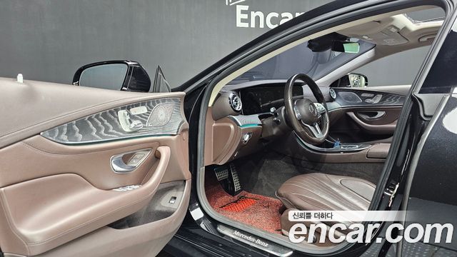 Mercedes-Benz CLS-Class (C257) CLS450 4MATIC AMG Line 2021 — фото 10