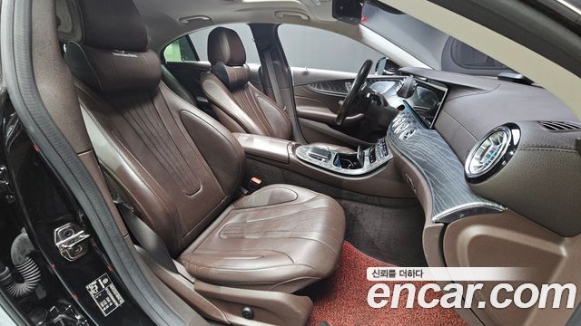 Mercedes-Benz CLS-Class (C257) CLS450 4MATIC AMG Line 2021 — фото 11