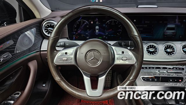 Mercedes-Benz CLS-Class (C257) CLS450 4MATIC AMG Line 2021 — фото 14