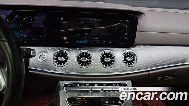 Mercedes-Benz CLS-Class (C257) CLS450 4MATIC AMG Line 2021 — фото 15