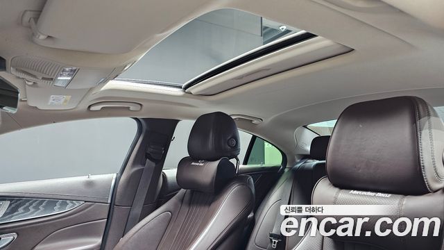 Mercedes-Benz CLS-Class (C257) CLS450 4MATIC AMG Line 2021 — фото 18