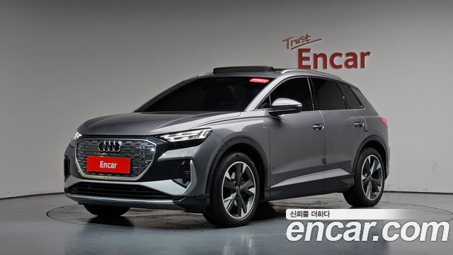 Audi Q4 e-tron (F4) 40 Premium 2022 — фото 11