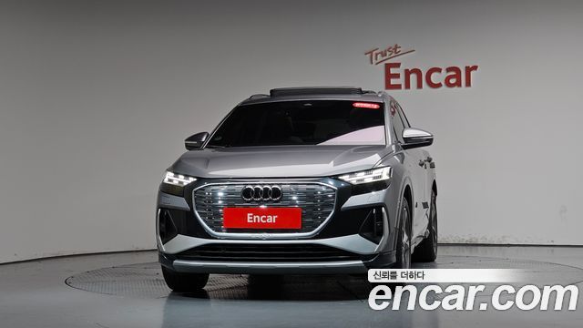 Audi Q4 e-tron (F4) 40 Premium 2022 — фото 3