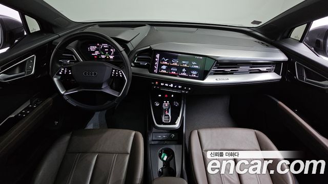 Audi Q4 e-tron (F4) 40 Premium 2022 — фото 7