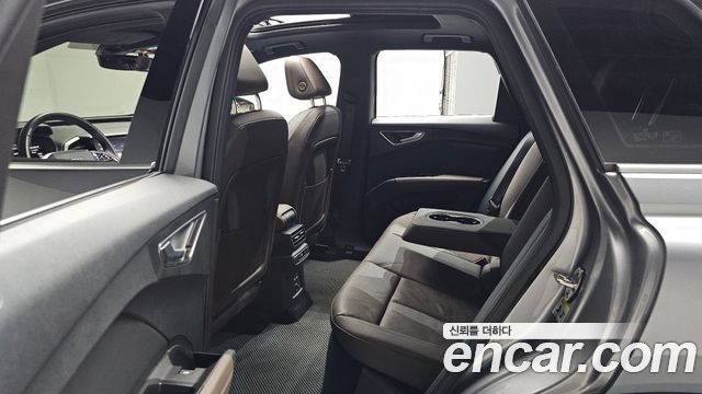 Audi Q4 e-tron (F4) 40 Premium 2022 — фото 16