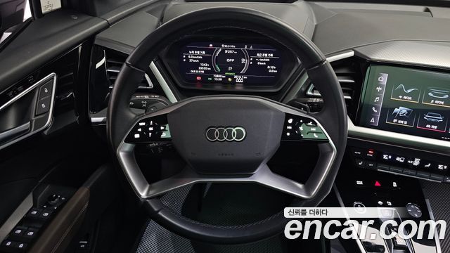 Audi Q4 e-tron (F4) 40 Premium 2022 — фото 17
