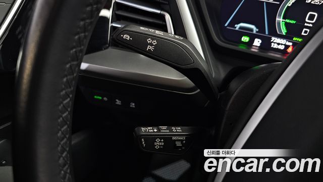 Audi Q4 e-tron (F4) 40 Premium 2022 — фото 22