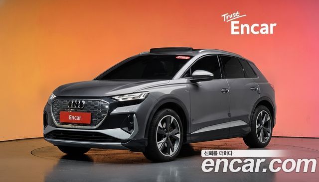 Audi Q4 e-tron (F4) 40 Premium