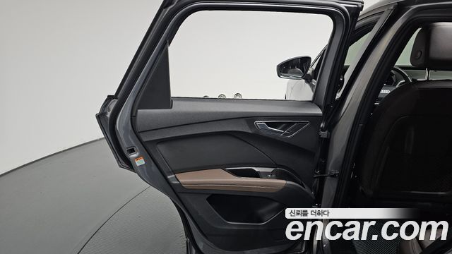 Audi Q4 e-tron (F4) 40 Premium 2022 — фото 31