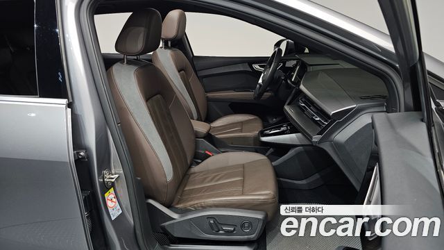 Audi Q4 e-tron (F4) 40 Premium 2022 — фото 32