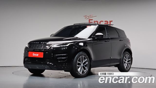Land Rover Range Rover Evoque (II) P250 Dynamic SE 2026 — фото 11