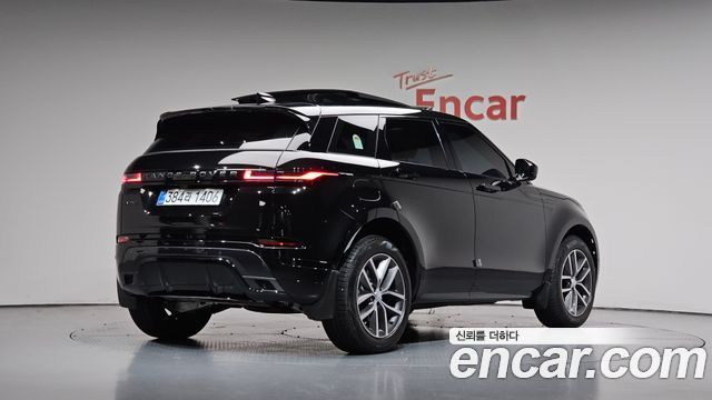 Land Rover Range Rover Evoque (II) P250 Dynamic SE 2026 — фото 2