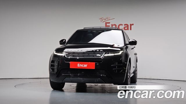 Land Rover Range Rover Evoque (II) P250 Dynamic SE 2026 — фото 3