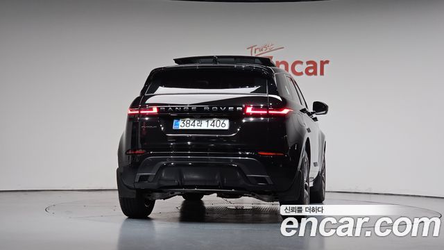 Land Rover Range Rover Evoque (II) P250 Dynamic SE 2026 — фото 4