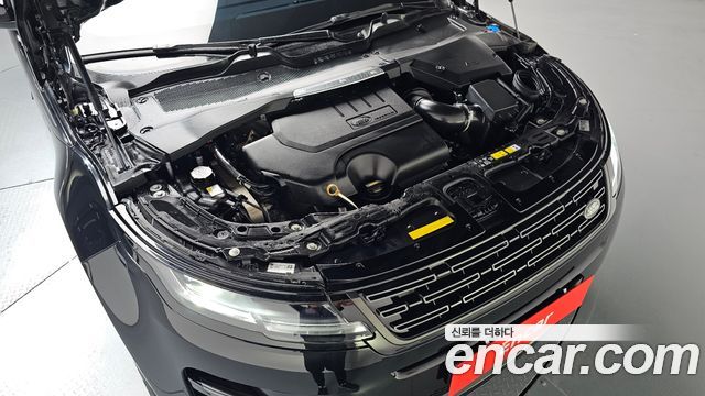 Land Rover Range Rover Evoque (II) P250 Dynamic SE 2026 — фото 6