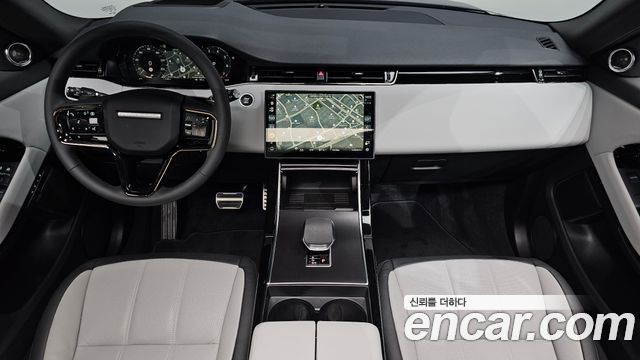 Land Rover Range Rover Evoque (II) P250 Dynamic SE 2026 — фото 7