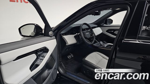 Land Rover Range Rover Evoque (II) P250 Dynamic SE 2026 — фото 10