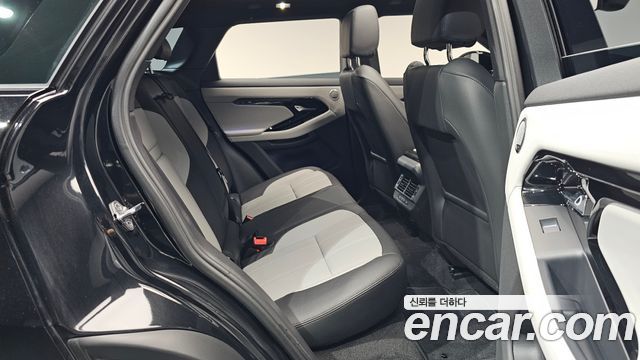 Land Rover Range Rover Evoque (II) P250 Dynamic SE 2026 — фото 15