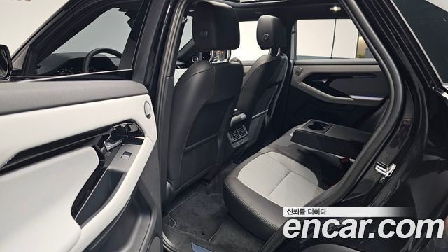 Land Rover Range Rover Evoque (II) P250 Dynamic SE 2026 — фото 16