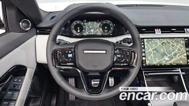 Land Rover Range Rover Evoque (II) P250 Dynamic SE 2026 — фото 17