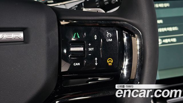 Land Rover Range Rover Evoque (II) P250 Dynamic SE 2026 — фото 19