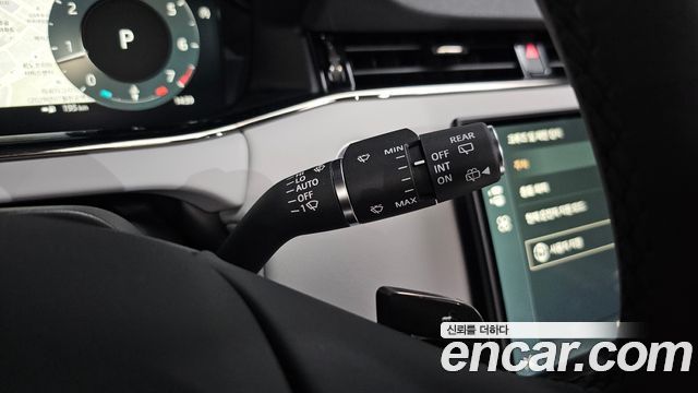 Land Rover Range Rover Evoque (II) P250 Dynamic SE 2026 — фото 22