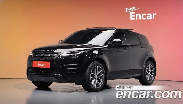 Land Rover Range Rover Evoque (II) P250 Dynamic SE 2026 — фото 1