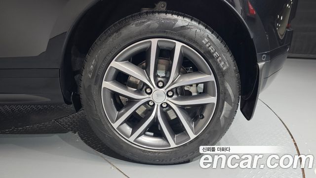Land Rover Range Rover Evoque (II) P250 Dynamic SE 2026 — фото 27